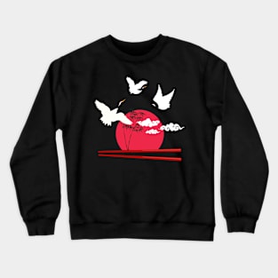 Dream In Japan Crewneck Sweatshirt